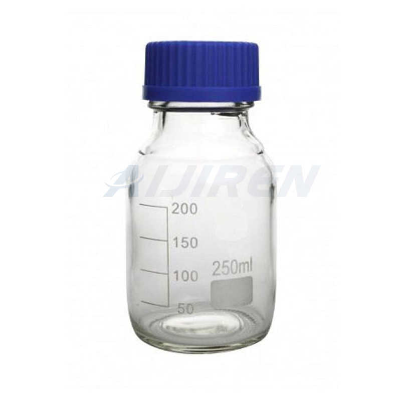 Discounting 500ml GL45 bottle manufacturer